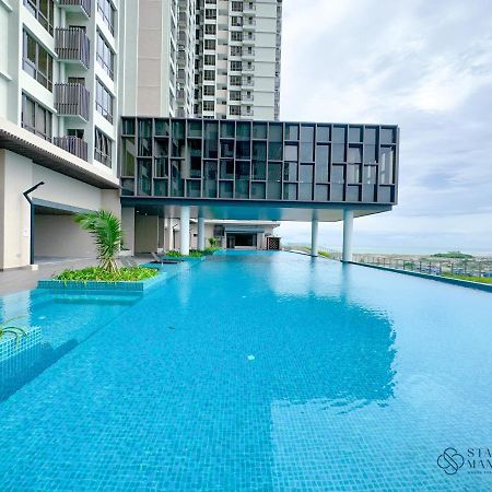 Bali Residences Sea View Suites Melaka Екстериор снимка