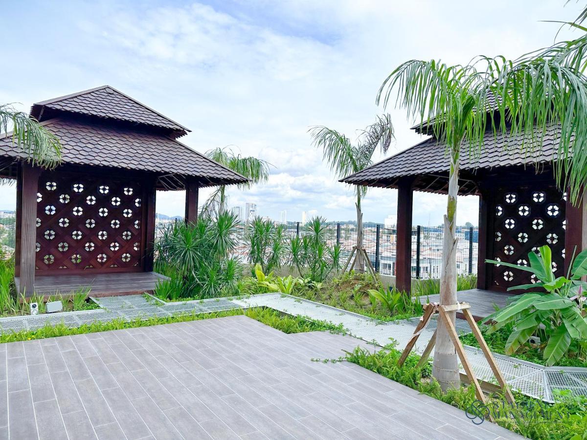Bali Residences Sea View Suites Melaka Екстериор снимка