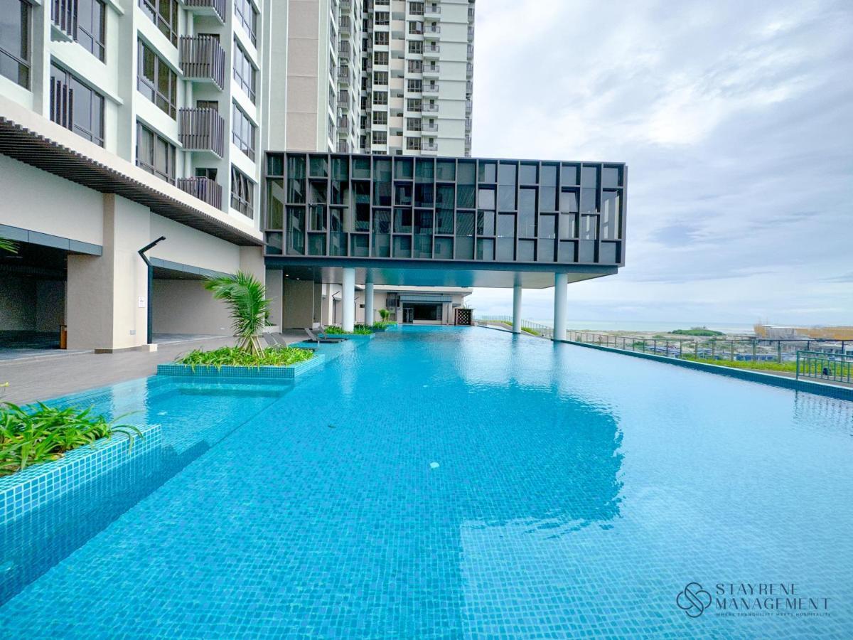 Bali Residences Sea View Suites Melaka Екстериор снимка