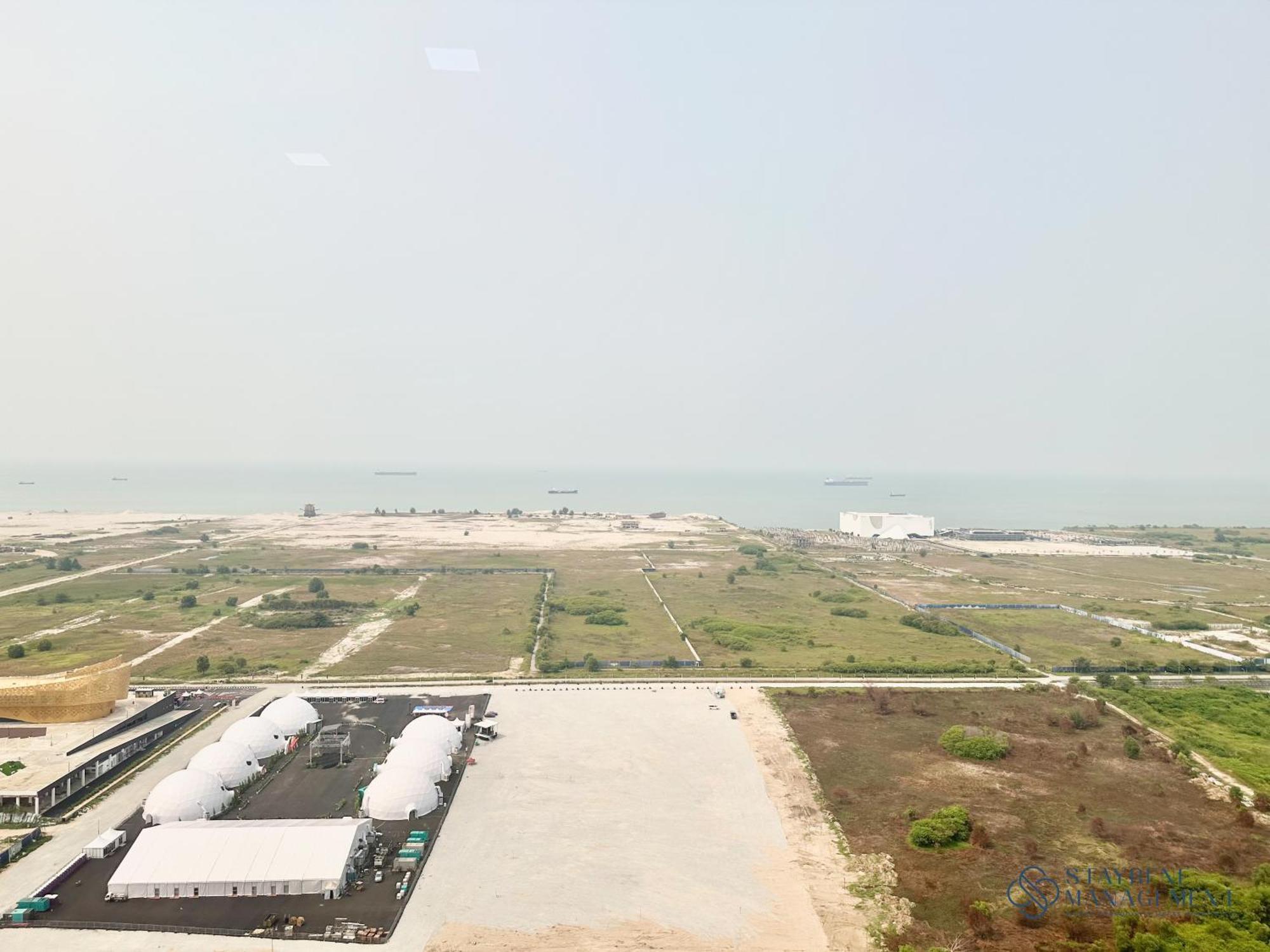 Bali Residences Sea View Suites Melaka Екстериор снимка