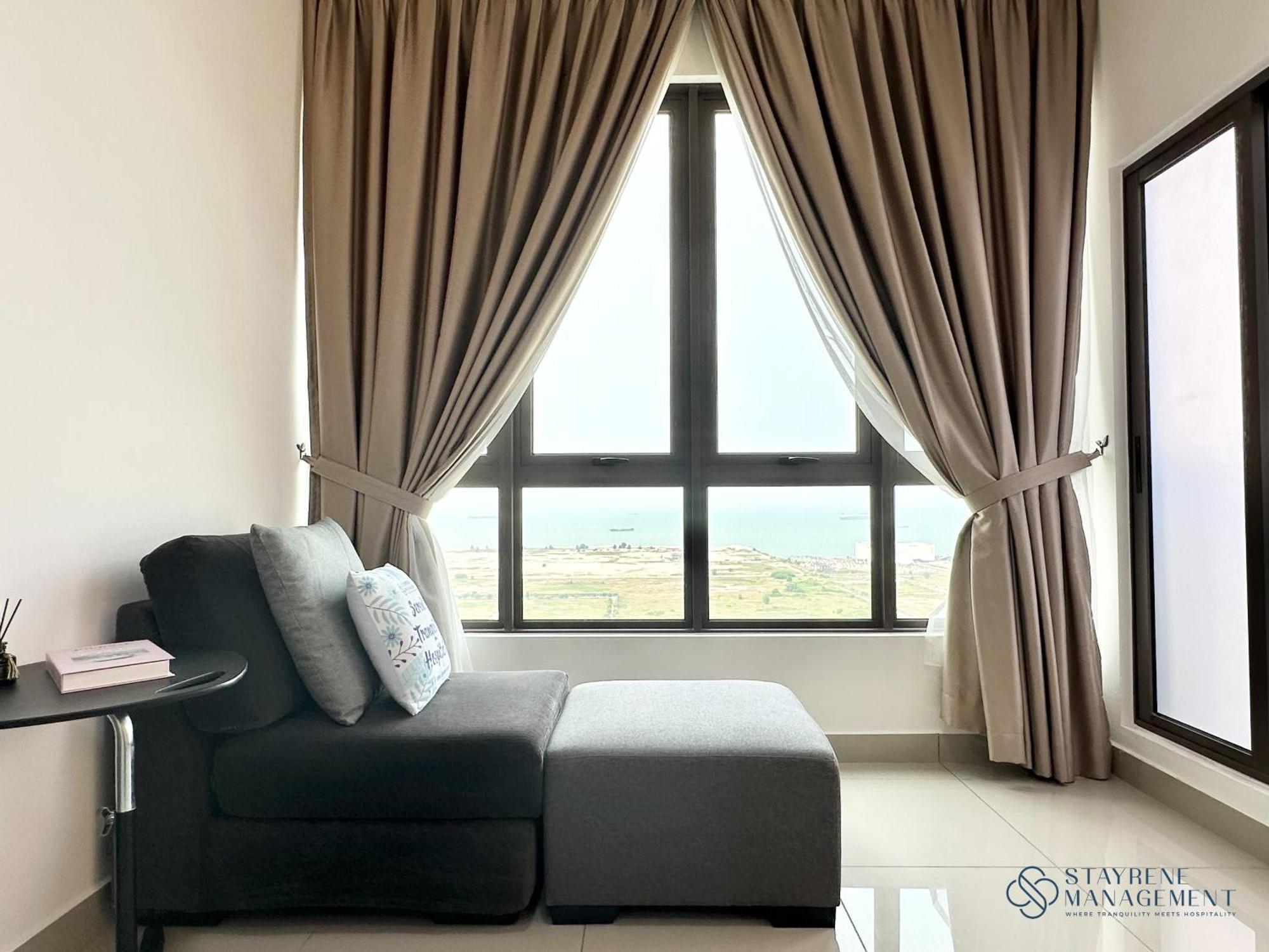Bali Residences Sea View Suites Melaka Екстериор снимка