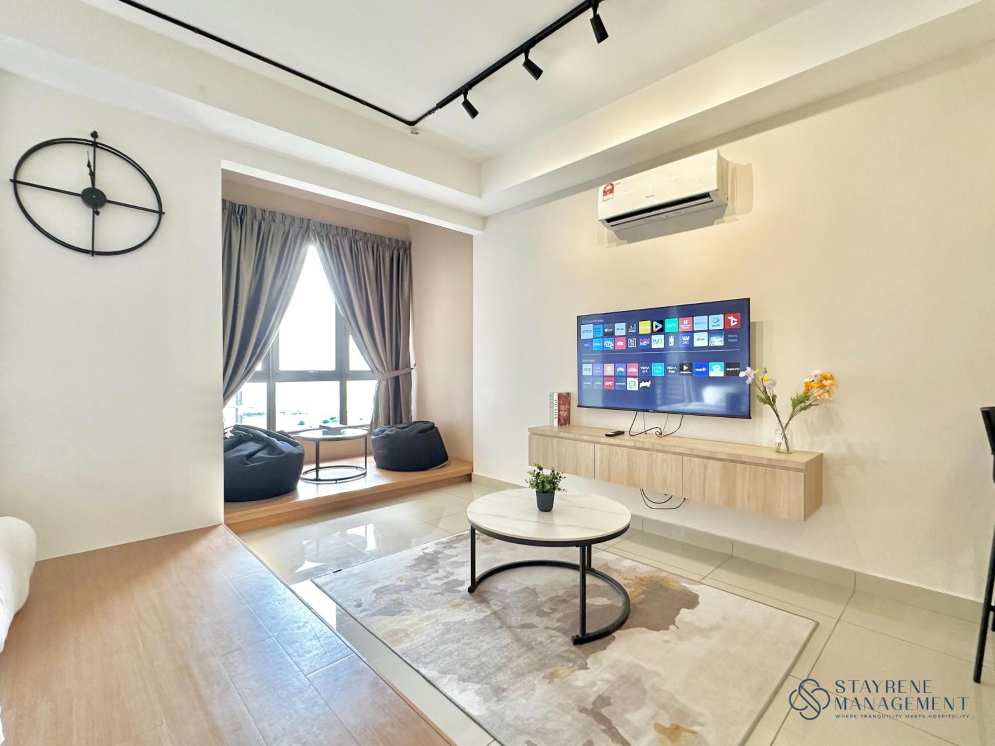 Bali Residences Sea View Suites Melaka Екстериор снимка
