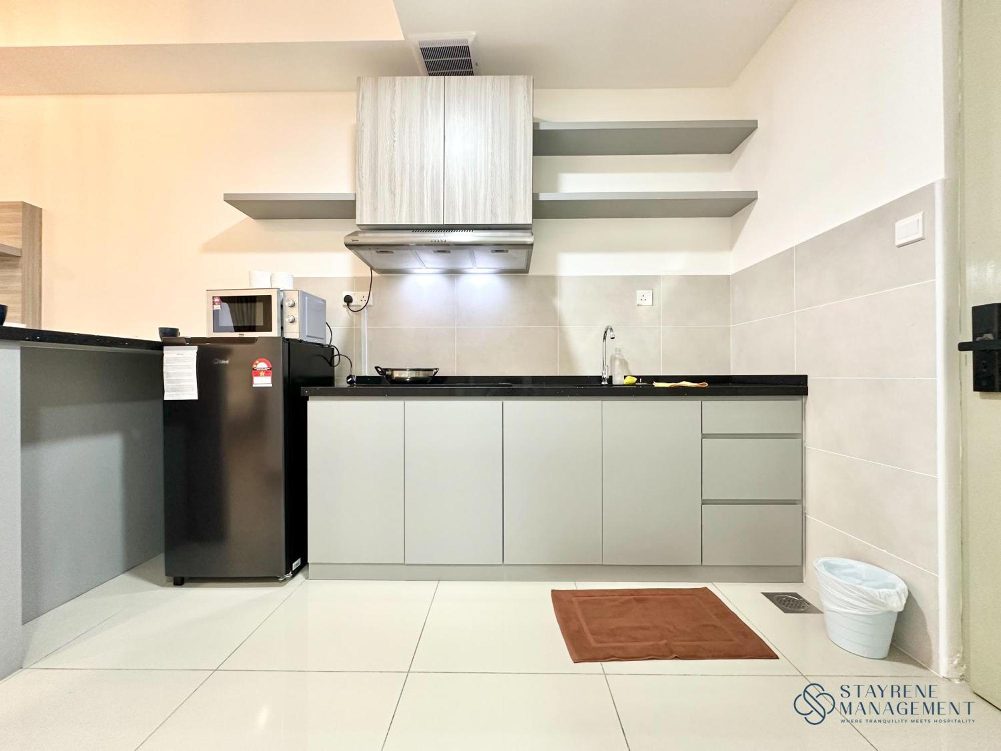 Bali Residences Sea View Suites Melaka Стая снимка