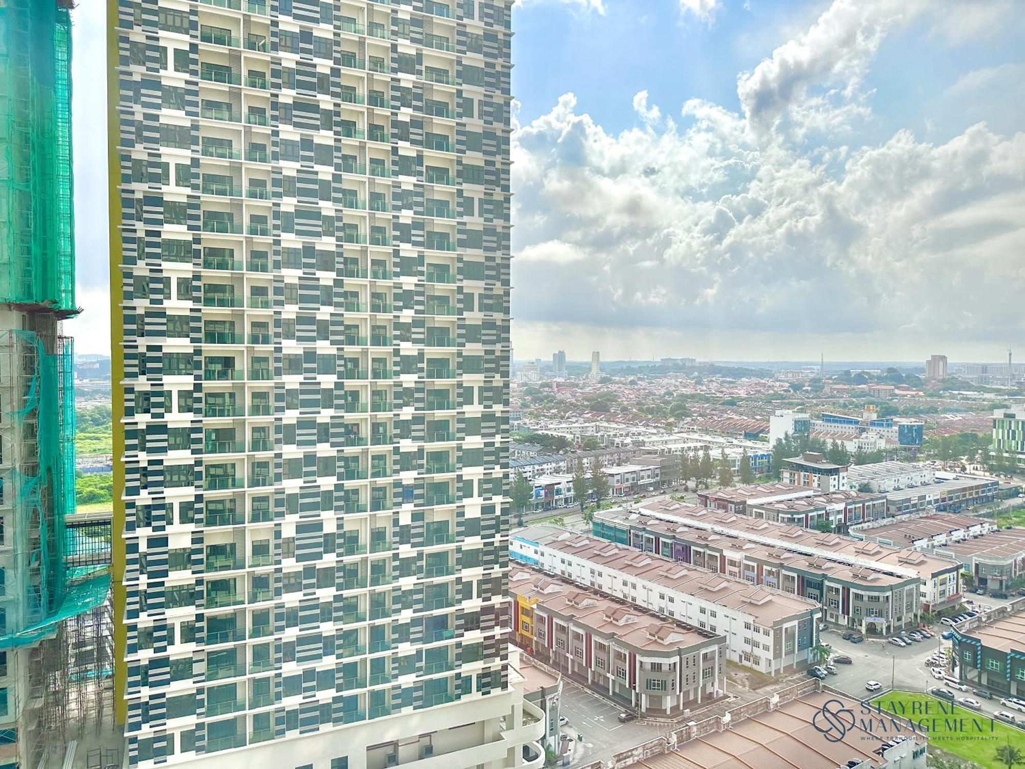 Bali Residences Sea View Suites Melaka Стая снимка