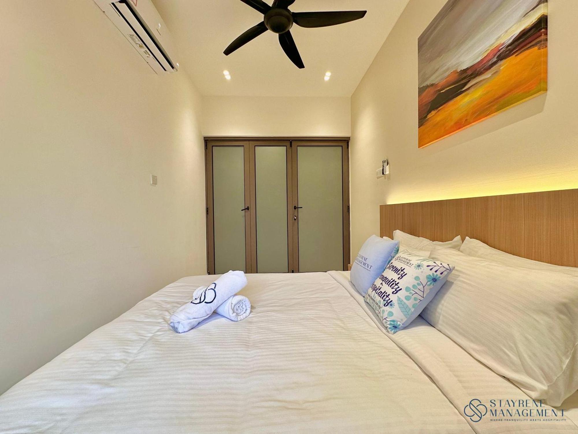 Bali Residences Sea View Suites Melaka Стая снимка