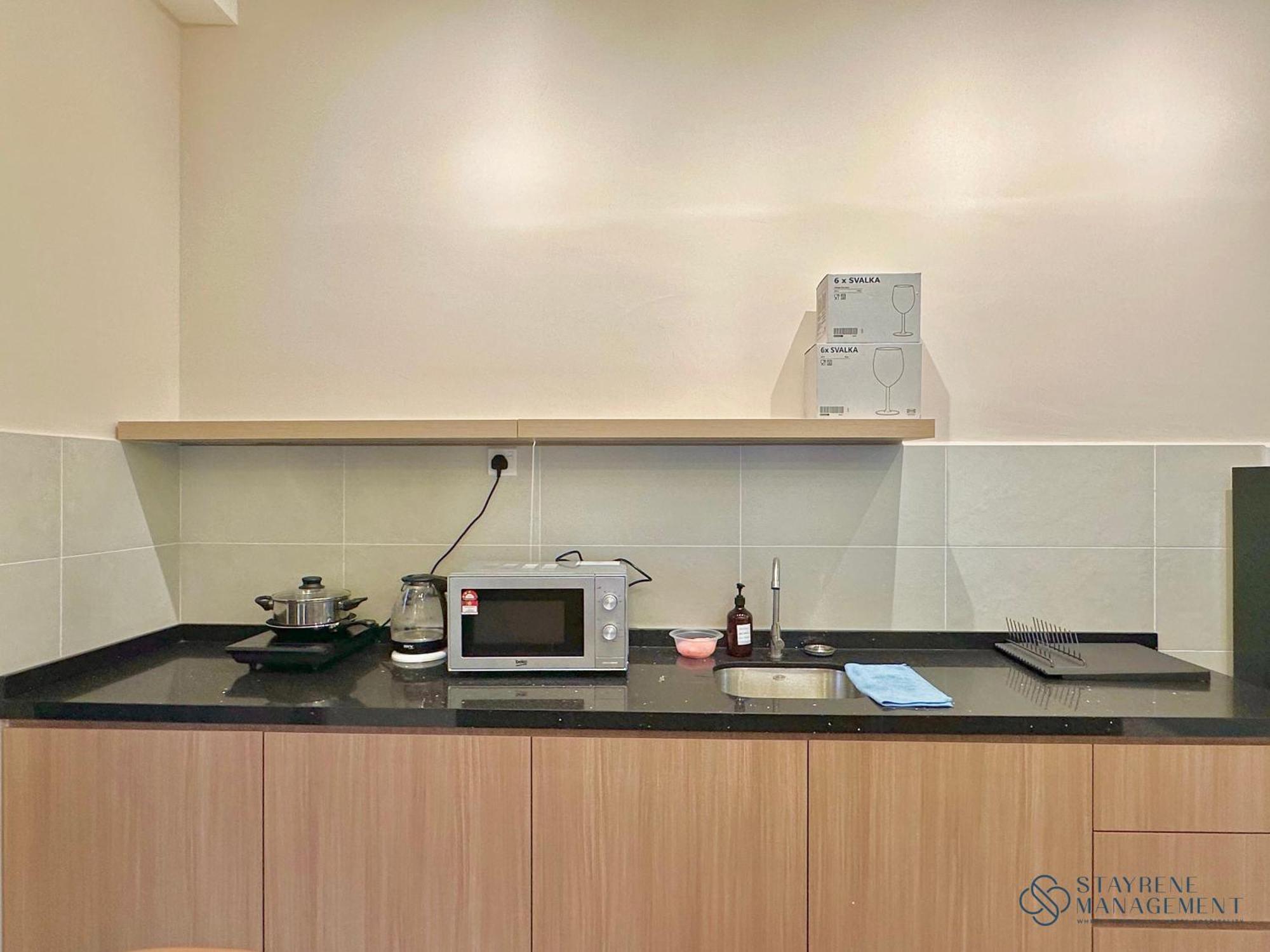 Bali Residences Sea View Suites Melaka Стая снимка