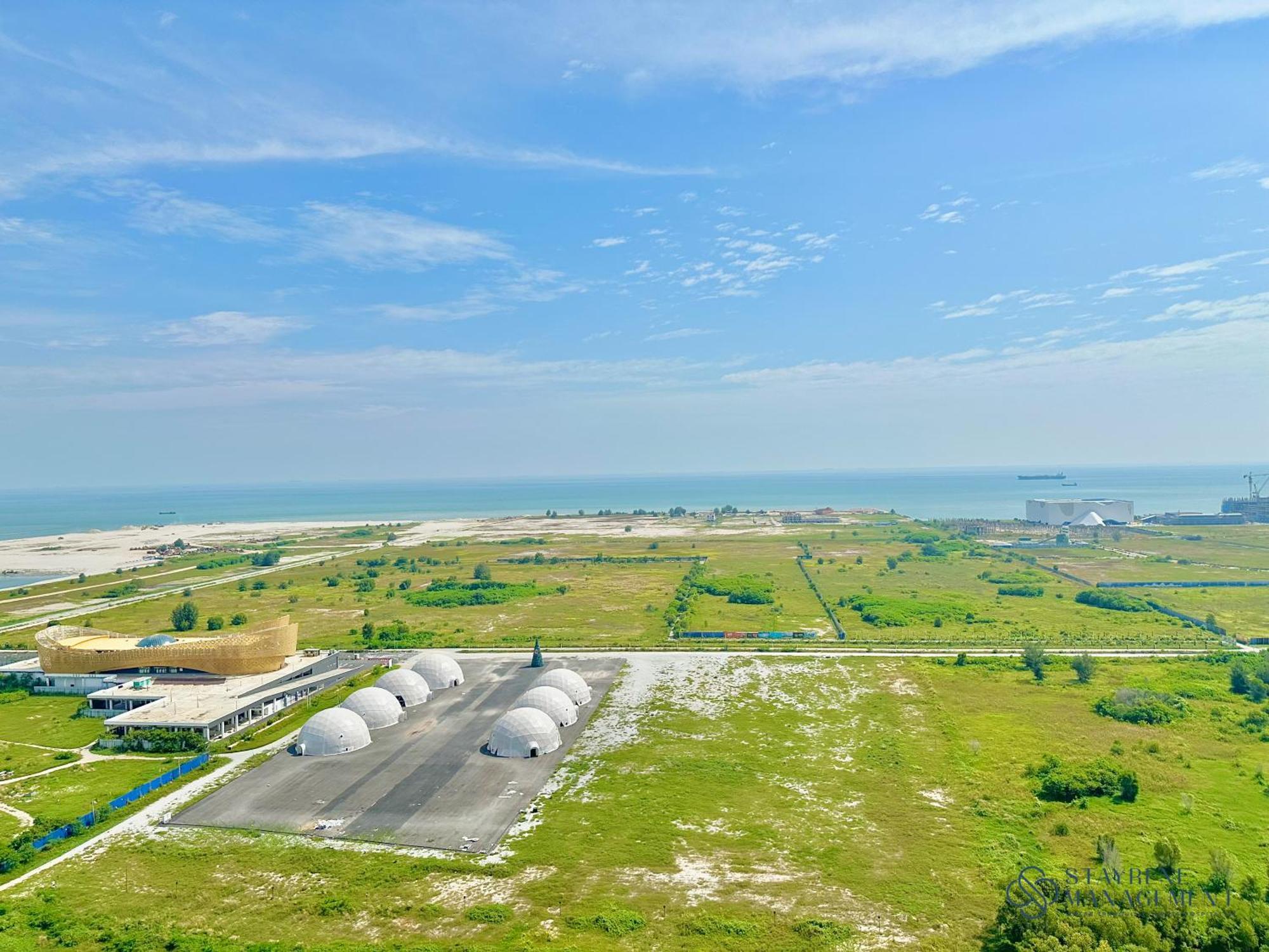 Bali Residences Sea View Suites Melaka Стая снимка