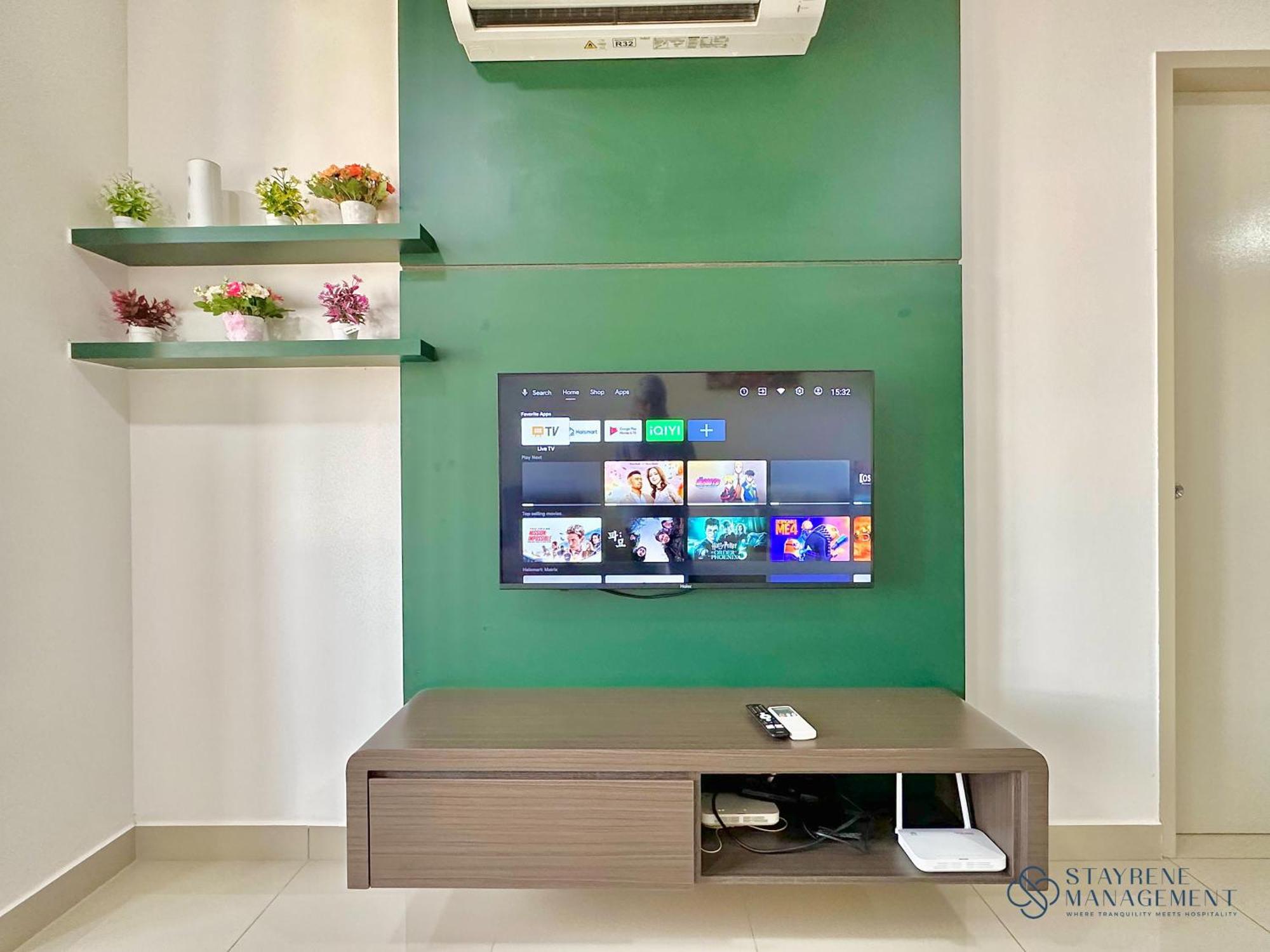 Bali Residences Sea View Suites Melaka Стая снимка