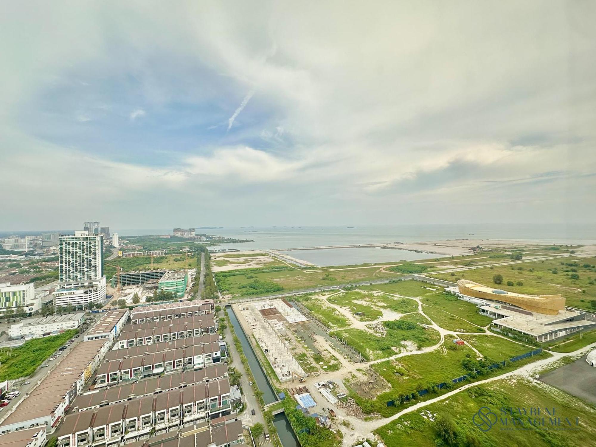 Bali Residences Sea View Suites Melaka Екстериор снимка