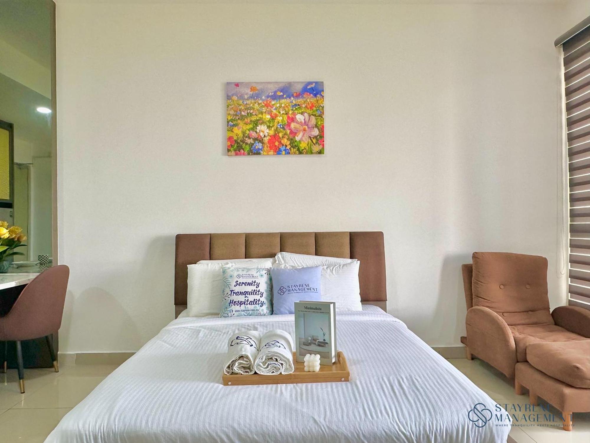Bali Residences Sea View Suites Melaka Стая снимка