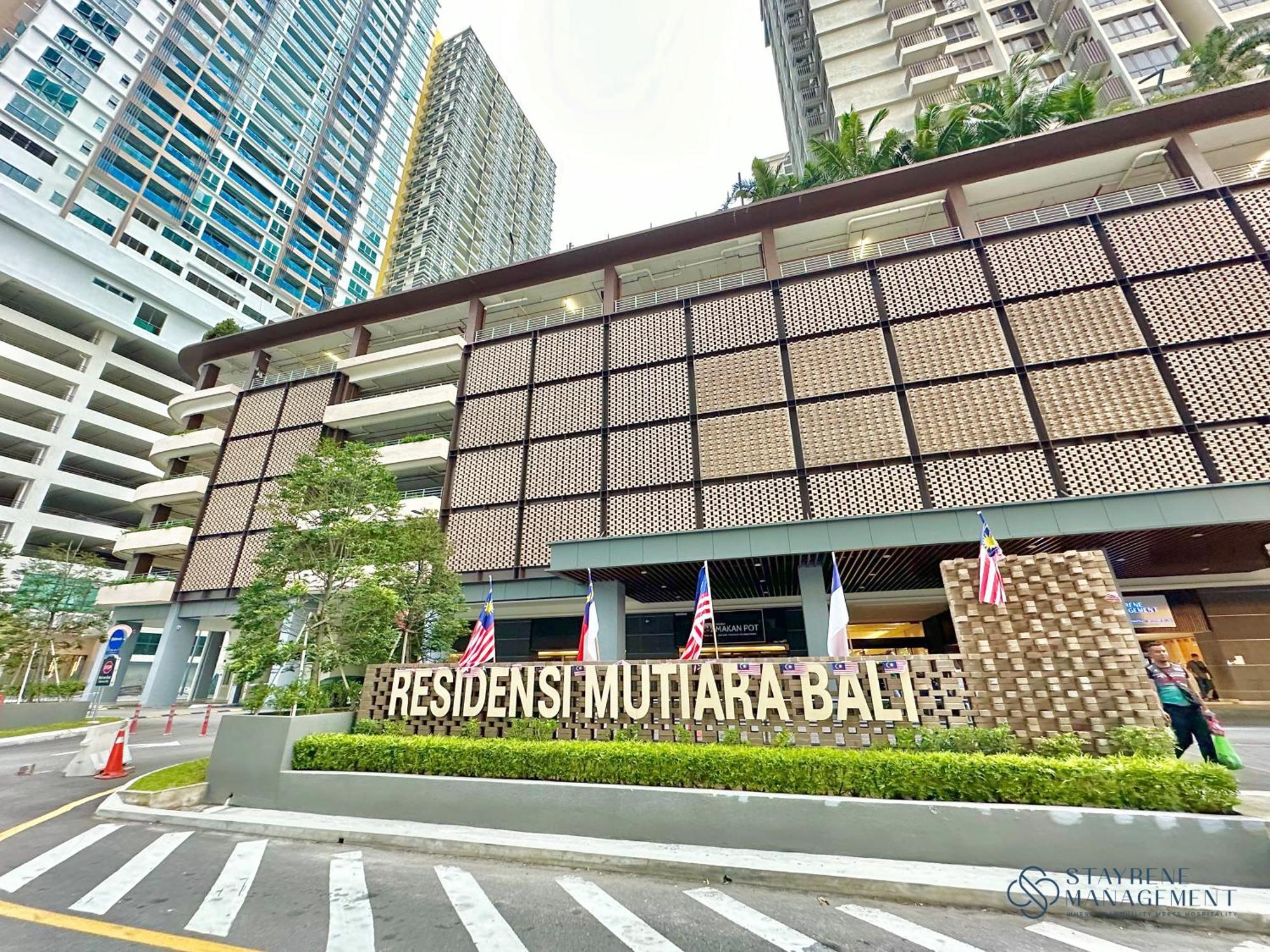 Bali Residences Sea View Suites Melaka Екстериор снимка