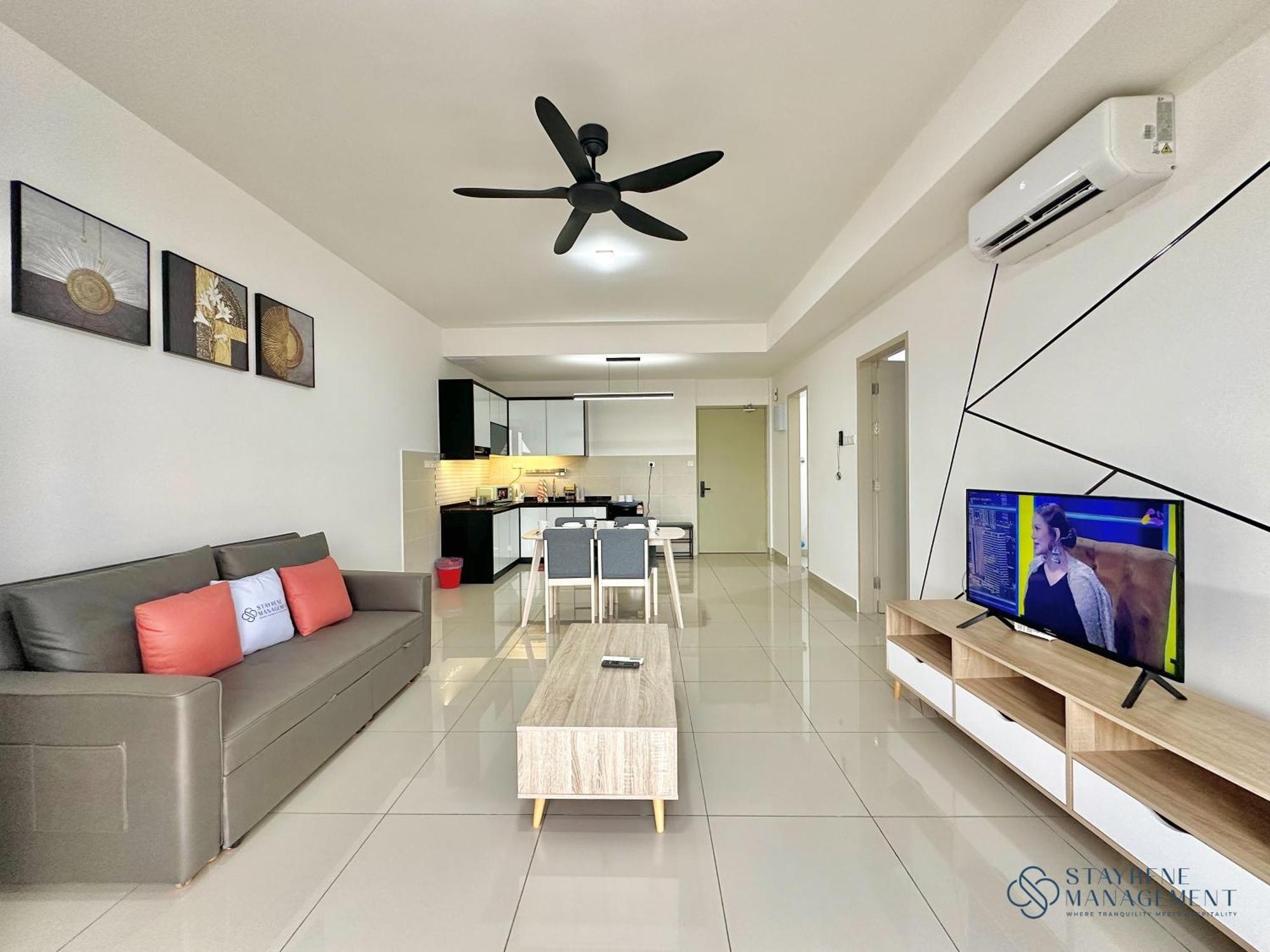 Bali Residences Sea View Suites Melaka Екстериор снимка