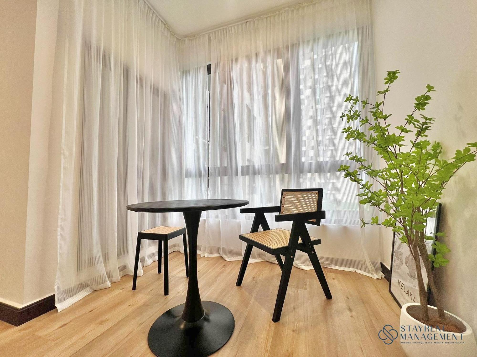 Bali Residences Sea View Suites Melaka Екстериор снимка