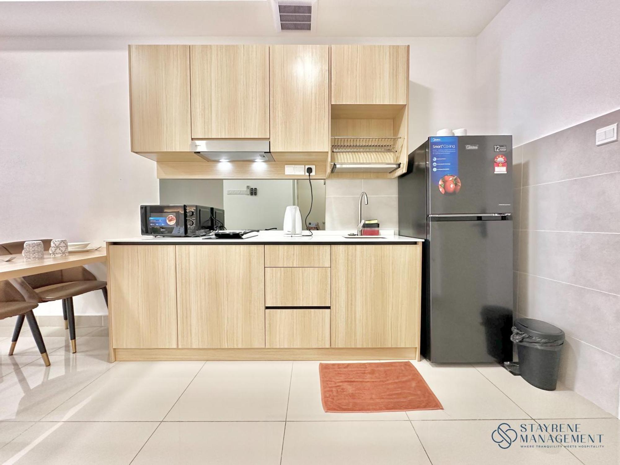 Bali Residences Sea View Suites Melaka Екстериор снимка