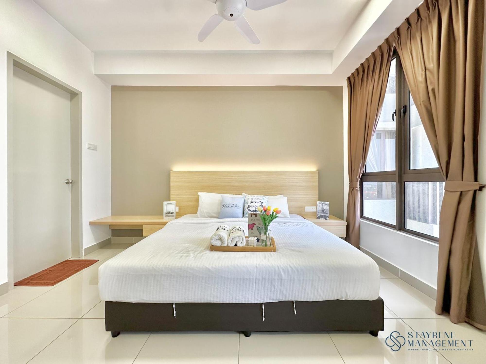 Bali Residences Sea View Suites Melaka Екстериор снимка
