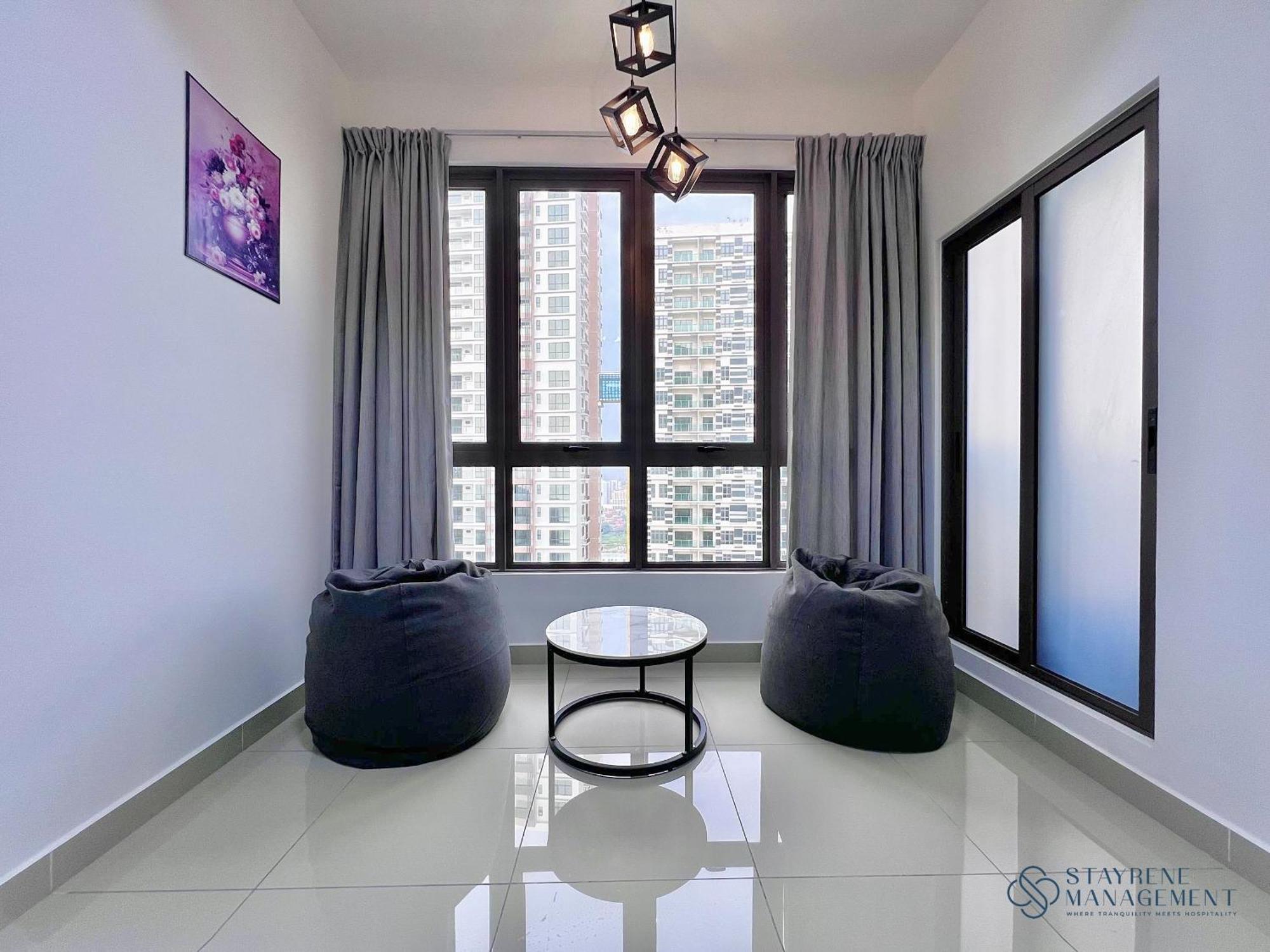 Bali Residences Sea View Suites Melaka Стая снимка