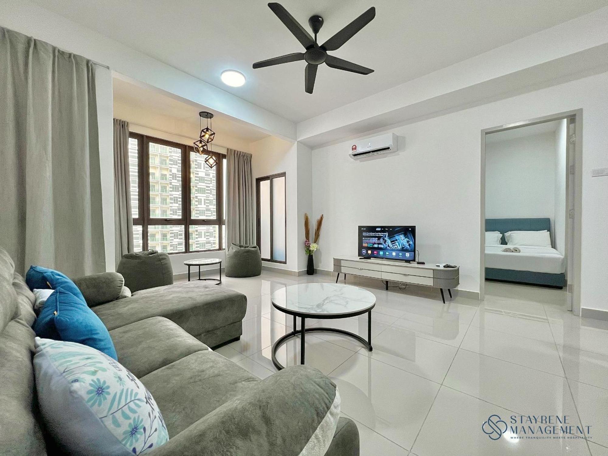 Bali Residences Sea View Suites Melaka Стая снимка