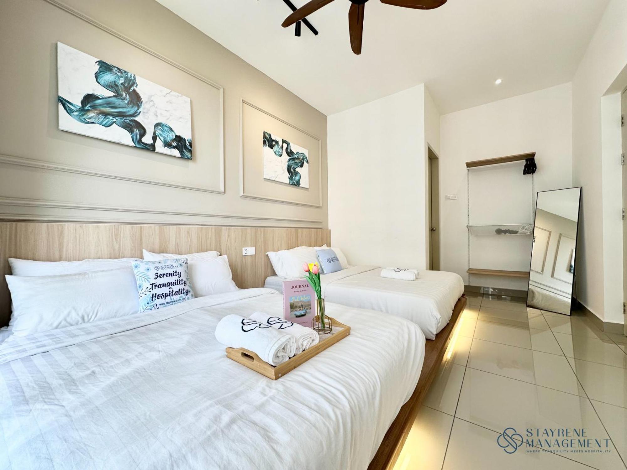 Bali Residences Sea View Suites Melaka Екстериор снимка
