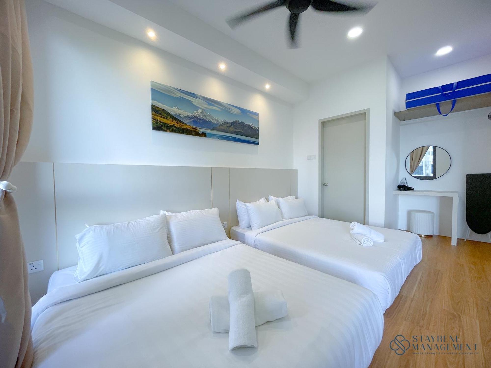 Bali Residences Sea View Suites Melaka Екстериор снимка