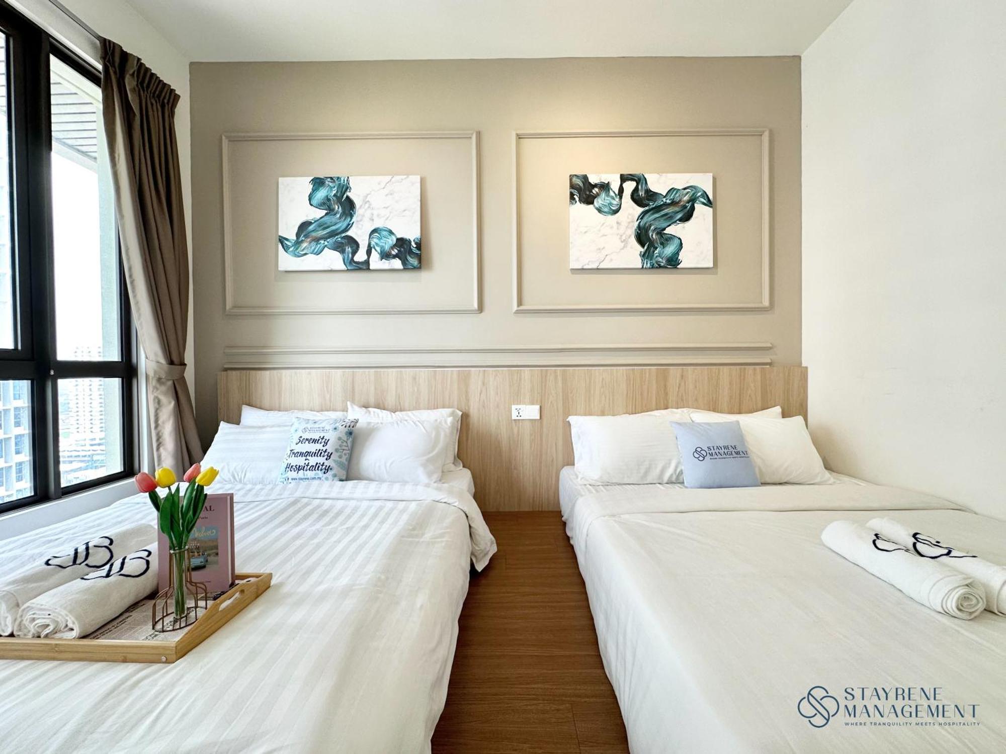 Bali Residences Sea View Suites Melaka Екстериор снимка
