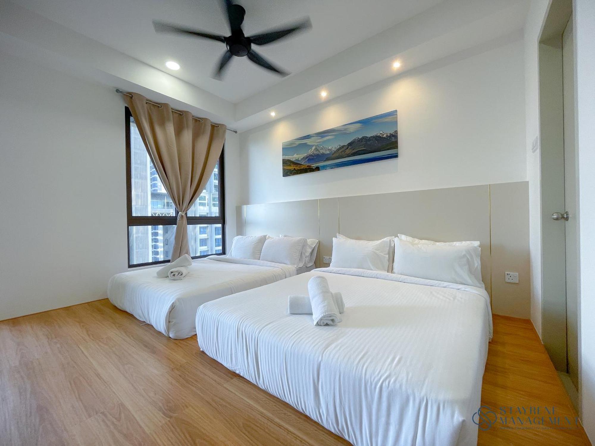 Bali Residences Sea View Suites Melaka Екстериор снимка
