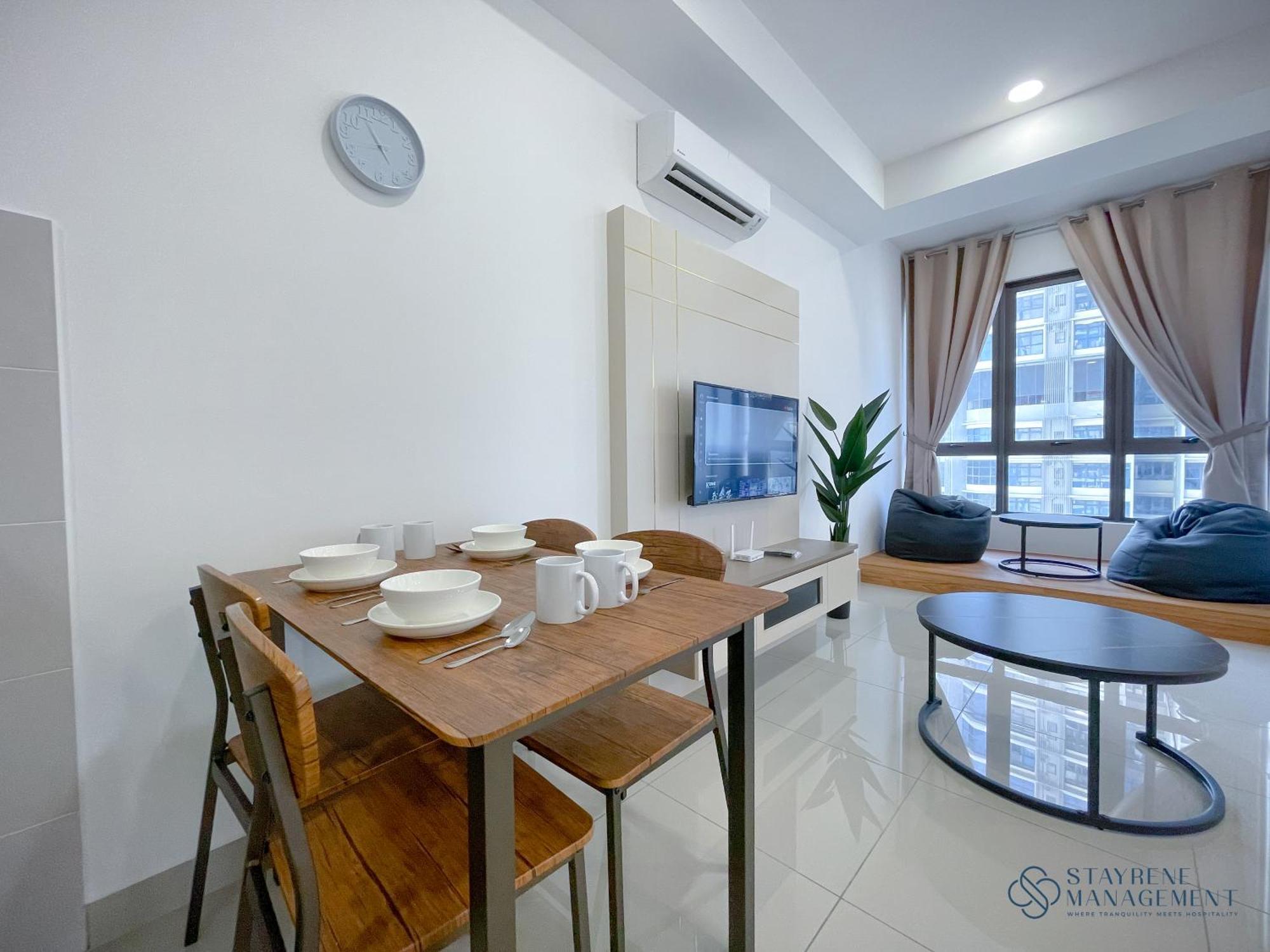 Bali Residences Sea View Suites Melaka Екстериор снимка