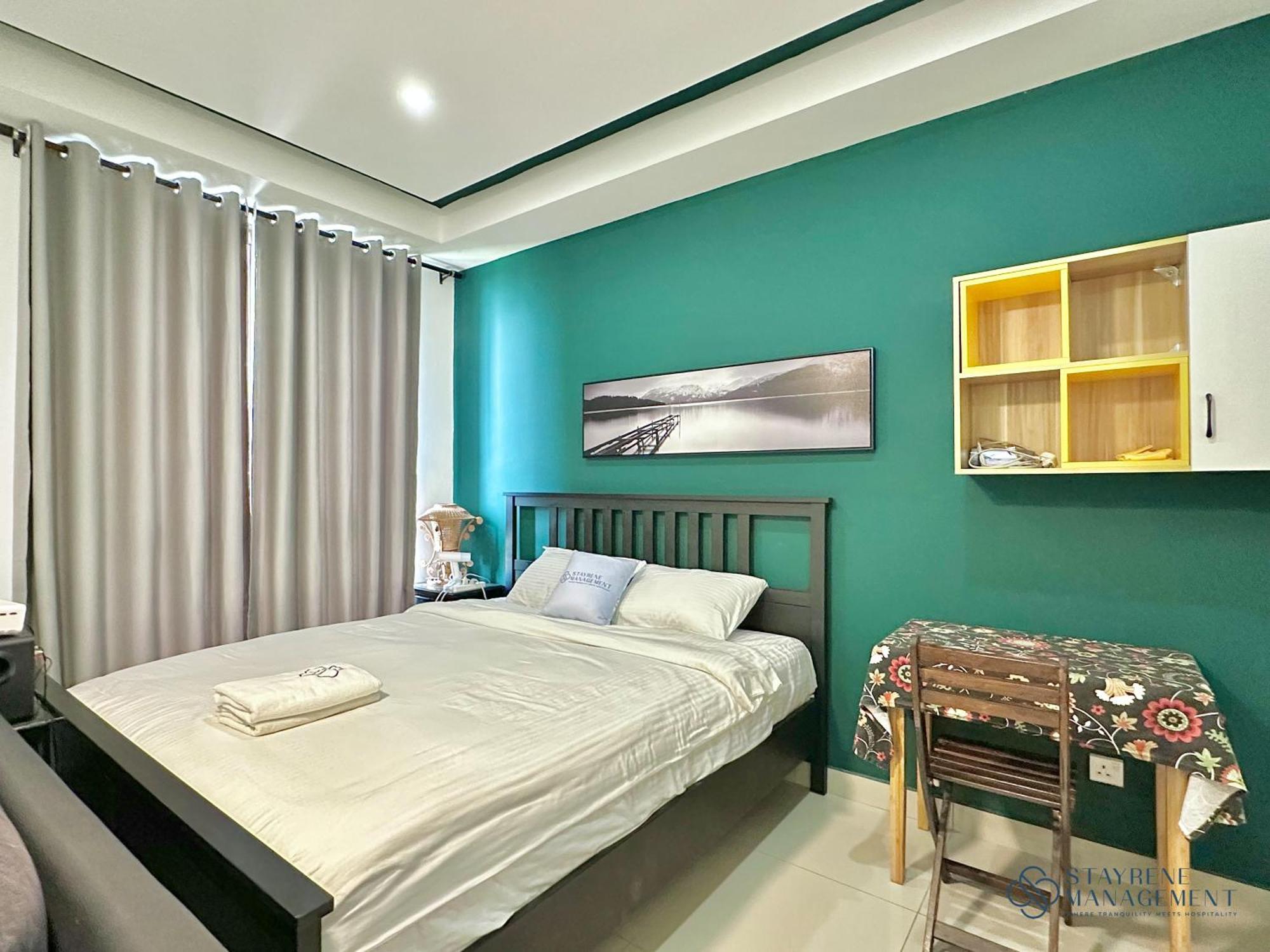 Bali Residences Sea View Suites Melaka Стая снимка