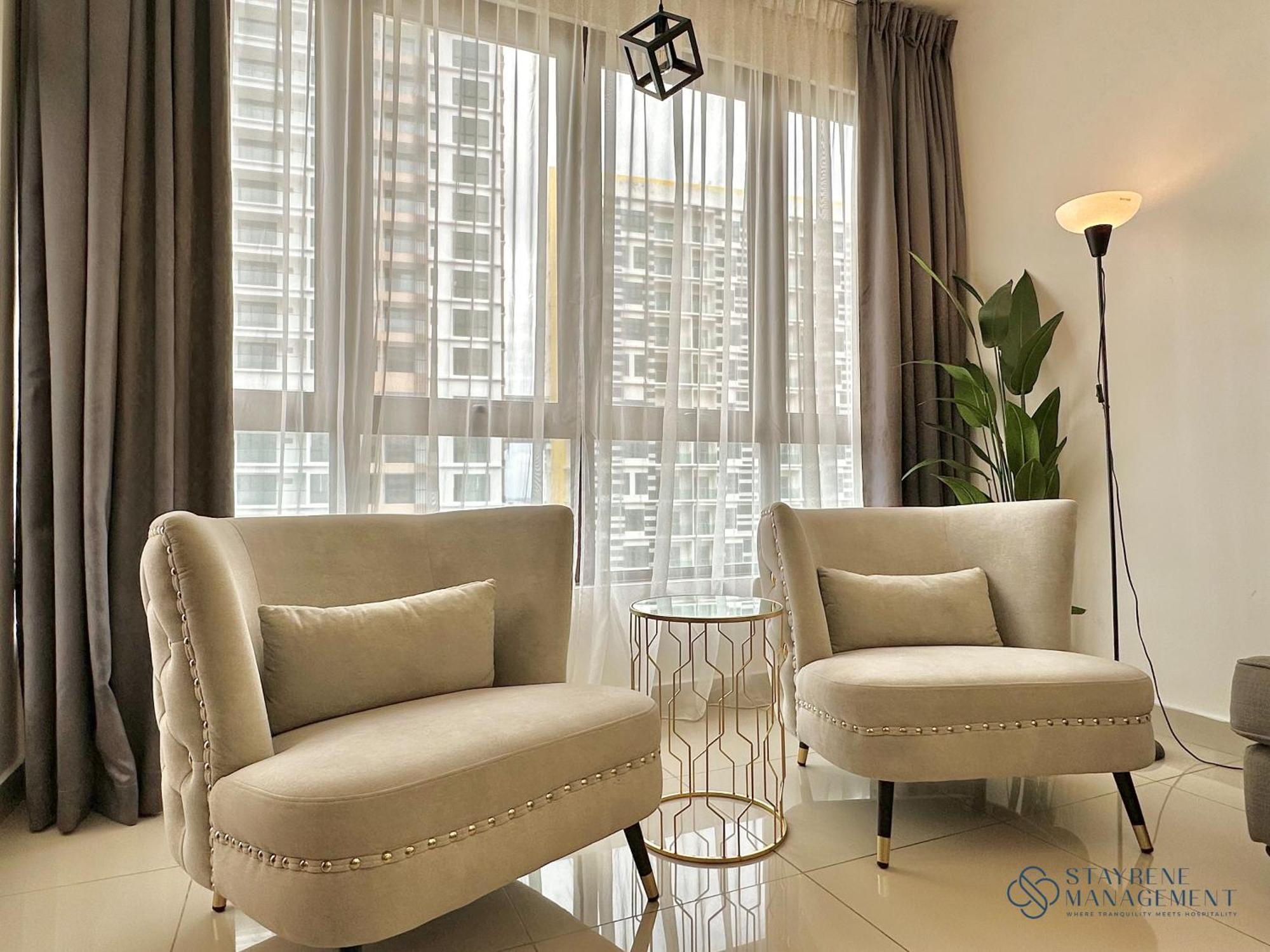 Bali Residences Sea View Suites Melaka Стая снимка