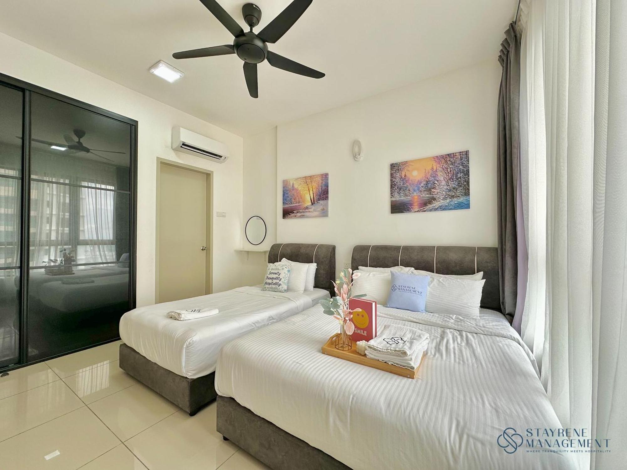 Bali Residences Sea View Suites Melaka Стая снимка