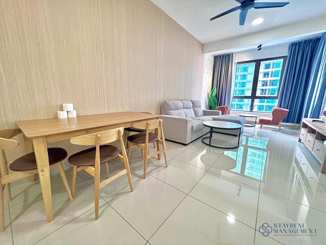 Bali Residences Sea View Suites Melaka Екстериор снимка